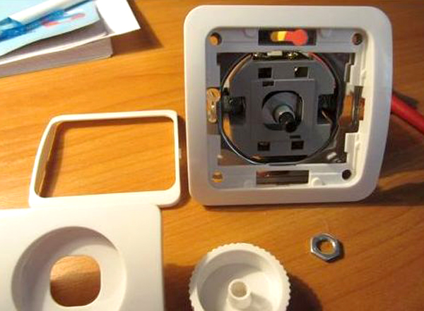 диммер для ламп