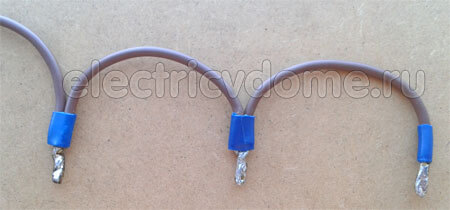 перемычка для подключения