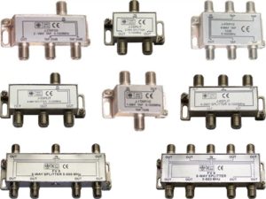 Разветвители для тв антенны