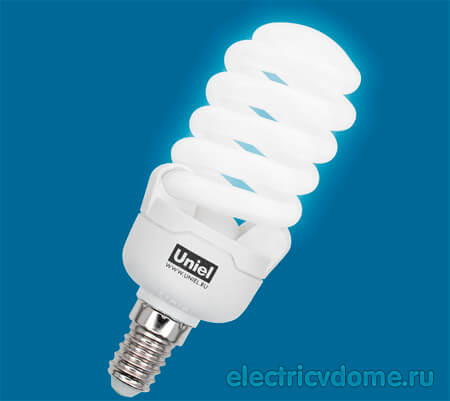 энергосберегающая лампа - экономия энергосберегающая лампа - экономия