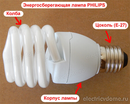 энергосберегающая лампа philips энергосберегающая лампа philips