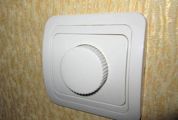 как подключить диммер вместо выключателя