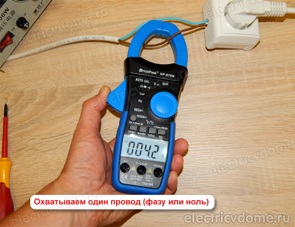 как пользоваться токовыми клещами