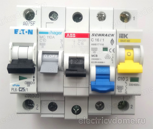 как выбрать автомат_kak vybrat avtomat