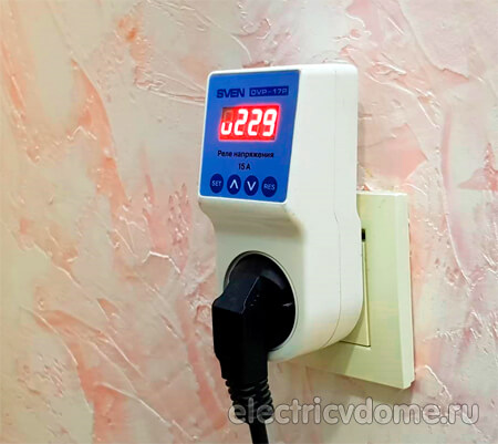 как защититься от скачков напряжения как защититься от скачков напряжения