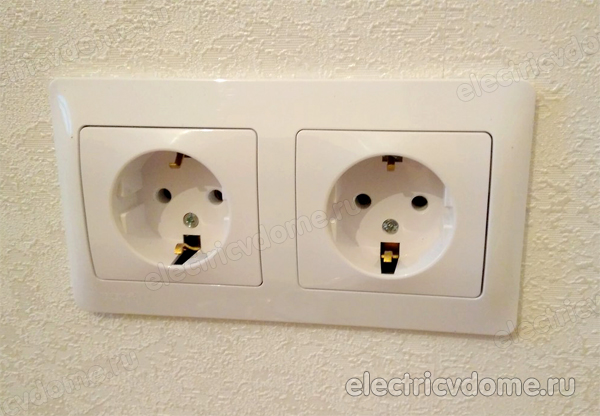 какой кабель выбрать для розеток