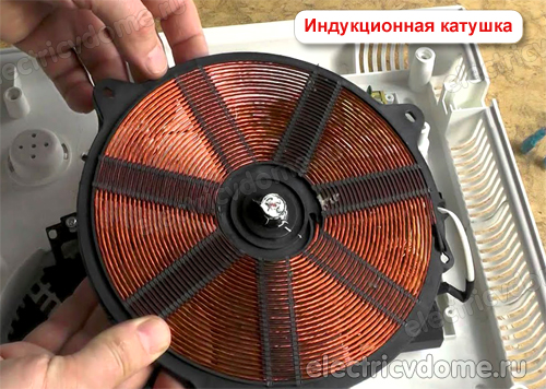 катушка индукционная