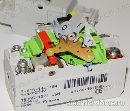 компоненты УЗО