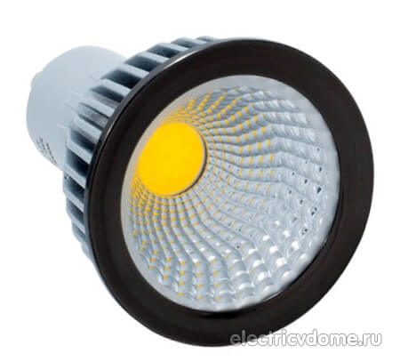led лампа преимущества