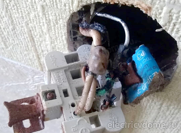зачем менять алюминиевую проводку на медную