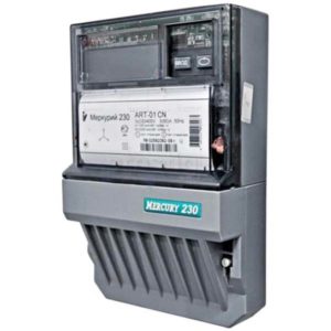 Счетчик Меркурий 230