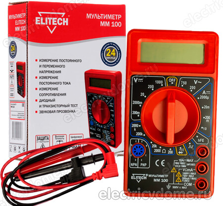 мультиметр какой лучше выбрать для автомобиля