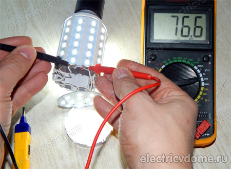 напряжение на диодах напряжение на диодах