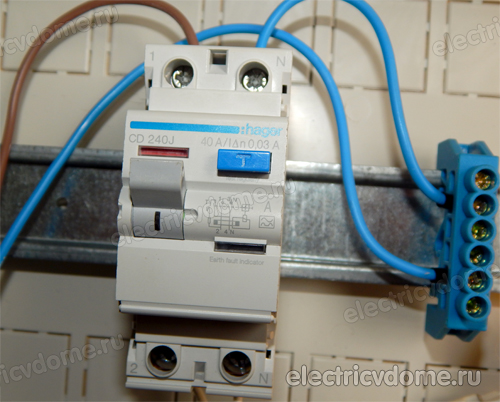 нужно ли ставить УЗО