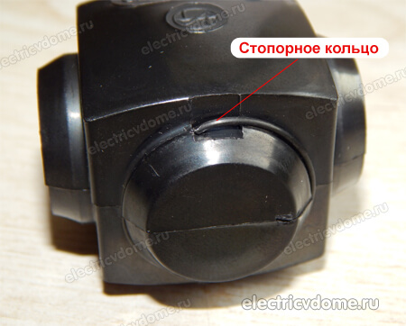 орехи электрические соединительные