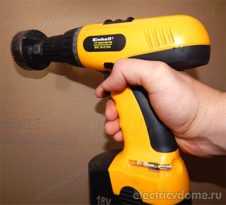 отверстия высверливаем шуруповертом отверстия высверливаем шуруповертом