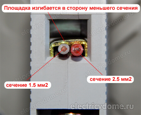 подключение автоматов в распределительном щите