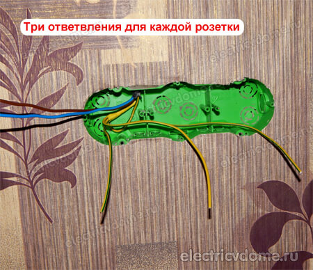подключение заземления по правилам ПУЭ