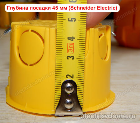 подрозетники для гипсокартона размеры подрозетники для гипсокартона размеры