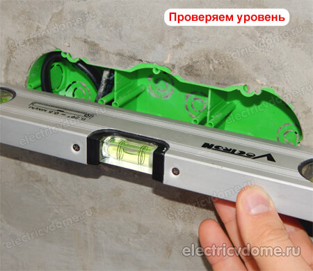 проверка по уровню