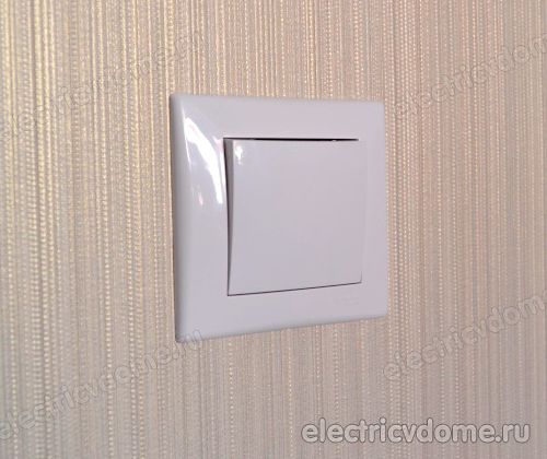 проверка выключателя света