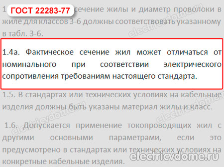 ПВС ГОСТ 7399-97