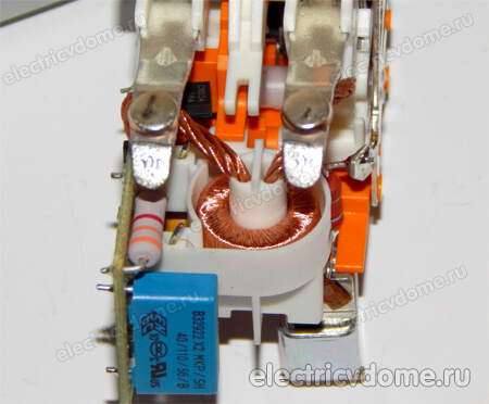 разбираем узо schneider