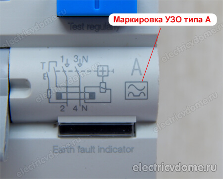 разница между узо тип а тип ас