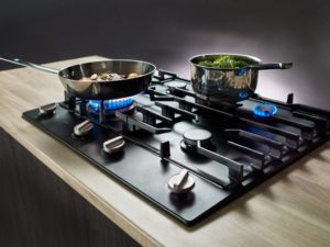 Газовая варочная панель