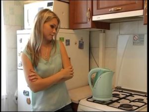 Использование электрического чайника