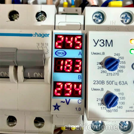 скачки напряжения скачки напряжения