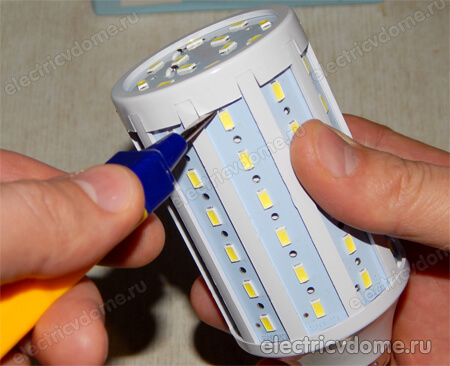 снимаем верхнюю крышку снимаем верхнюю крышку