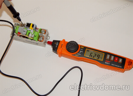 сопротивление резистора