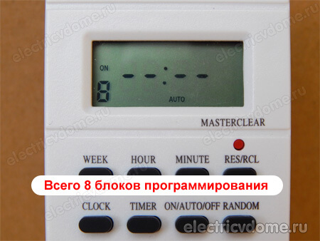 восемь программ работы восемь программ работы