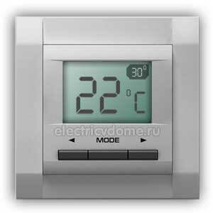 терморегулятор теплого пола