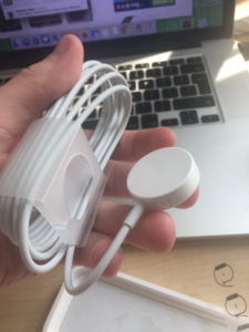 БЗУ для Apple Watch