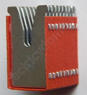 камера для гашения дуги