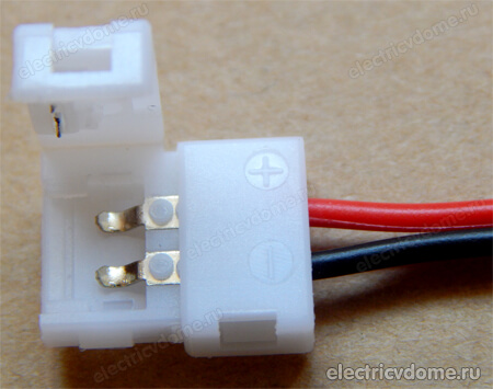 устройство коннектора устройство коннектора