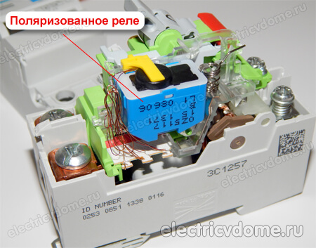 устройство УЗО