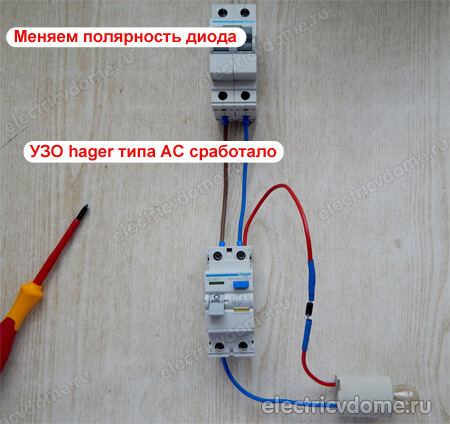 узо тип а и ас разница