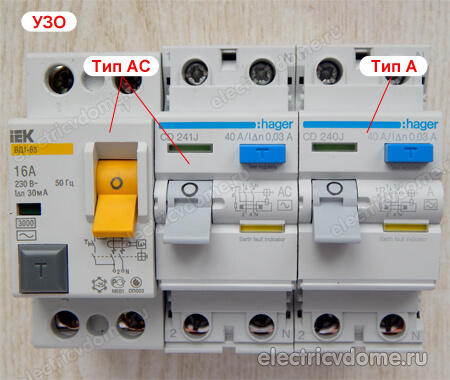 узо тип а или ас