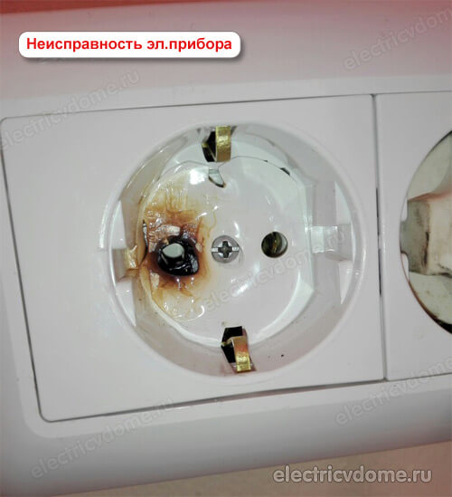 выбивает УЗО причины