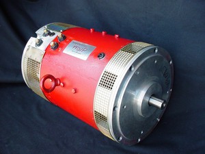 Генератор постоянного тока