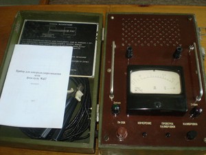 Измерительный прибор M417