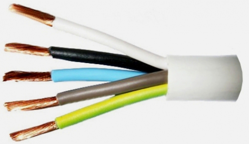 Кабель пвс