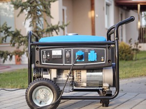 Какой лучше выбрать бензиновый генератор