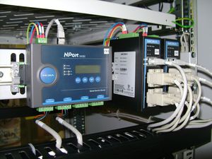 Назначение системы коммерческого учёта АСКУЭ