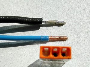 Особенности пайки проводов