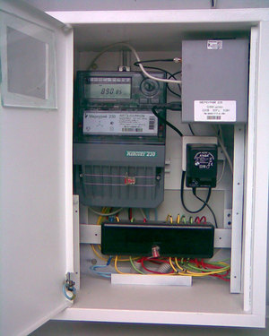 Расшифровка системы АСКУЭ