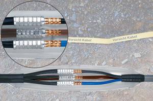 Специфика соединения проводов
